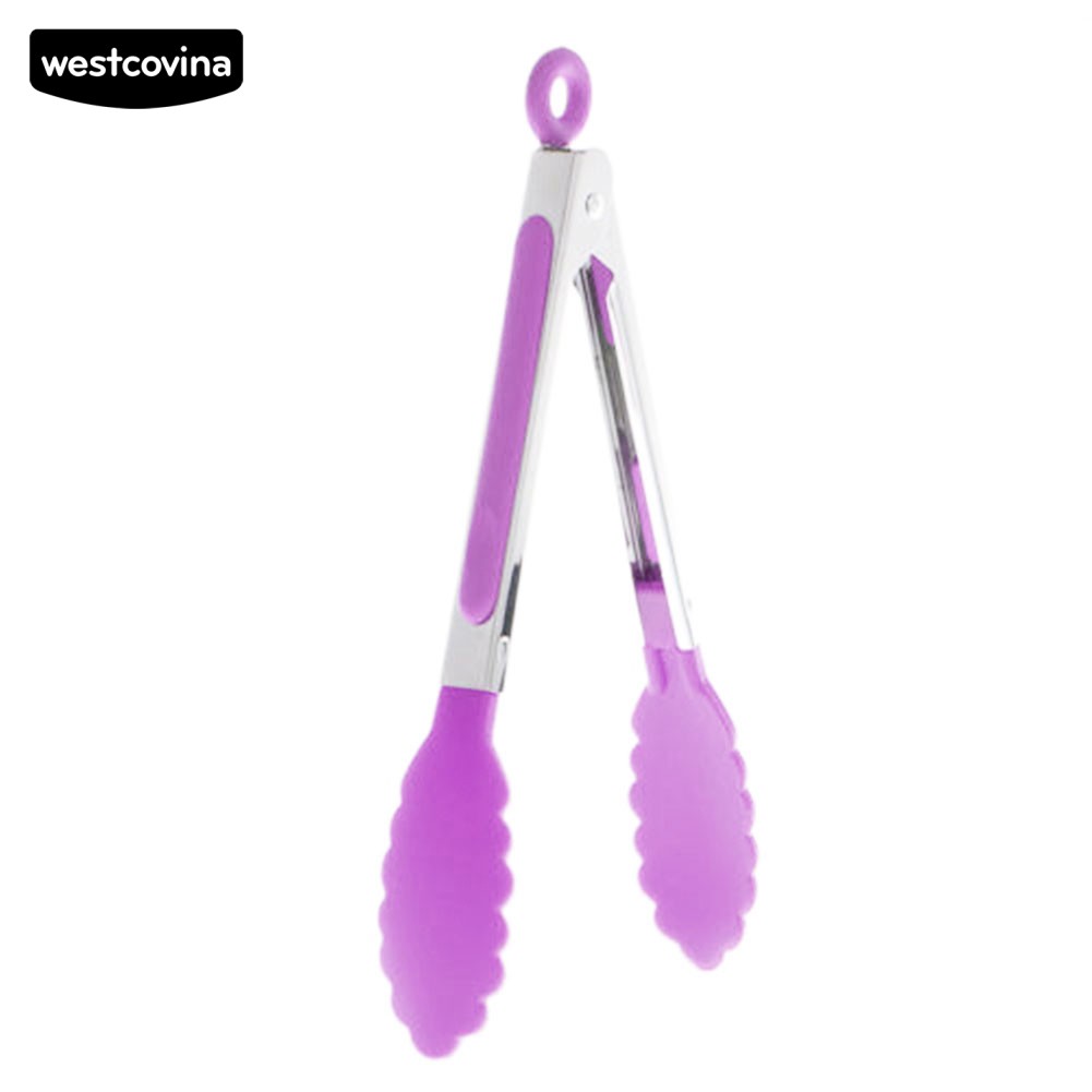 Kẹp Inox Gắp Thức Ăn Tiện Dụng