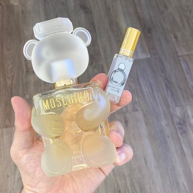 Nước hoa nữ Moschino Toy 2 bản 10ML EDP