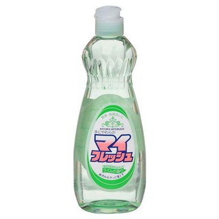 Chai nước rửa bát chén, rau củ My Fresh 600ml (660gr) Rocket