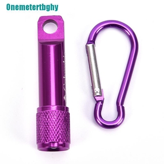Đèn Pin Móc Khóa Mini Bỏ Túi