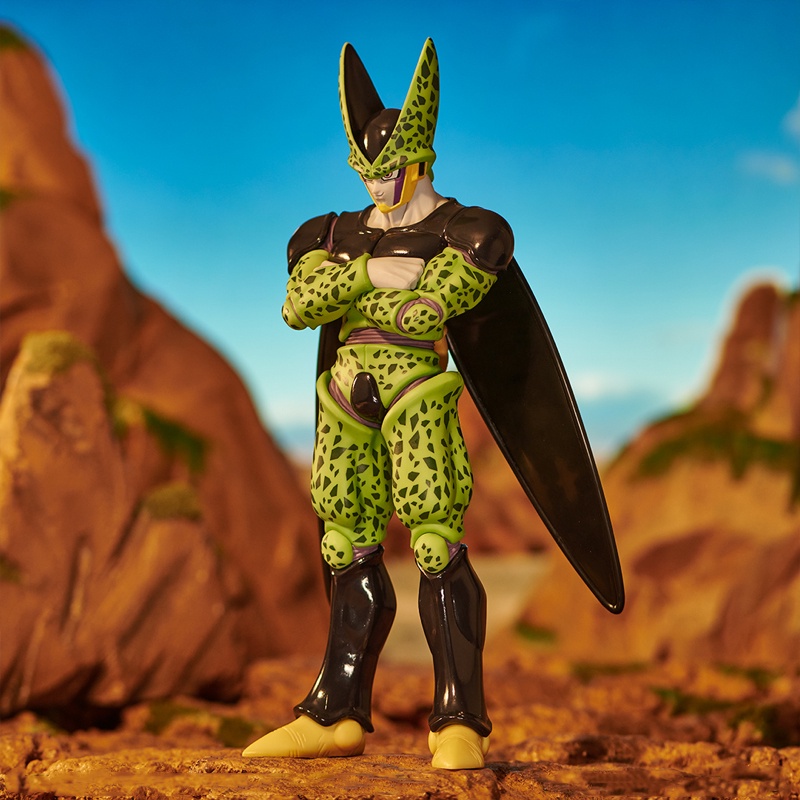 Mô Hình Nhân Vật Phim Hoạt Hình Dragon Ball Bằng PVC