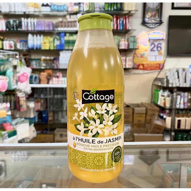 [ RẺ VÔ ĐỊCH ] Gel tắm Cottage Pháp 560ml S008 | BigBuy360 - bigbuy360.vn