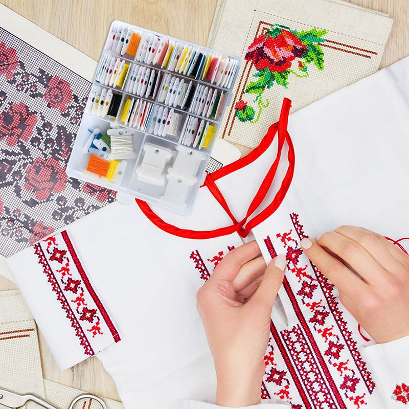 Hộp Đựng Trang Sức 14 Ngăn Tiện Lợi