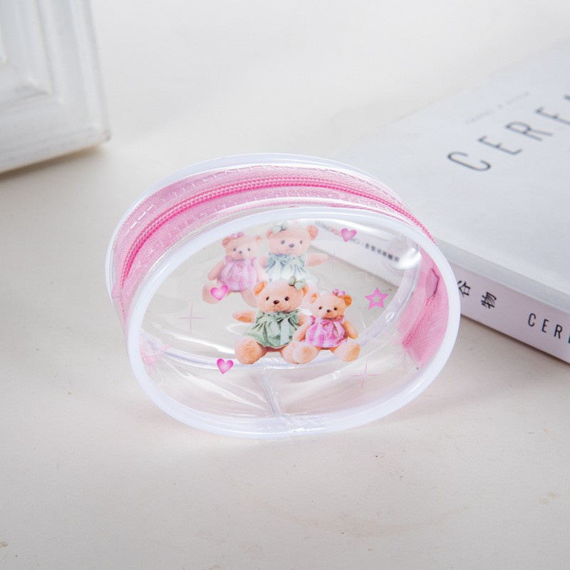 Set 100 Dây Chun Buộc Tóc MINI Cho Bé Gái mix nhiều mầu siêu tiện lợi   Clovershop68