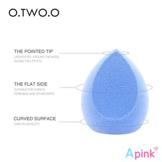 Bông mút trang điểm chất liệu sợi Microfiber