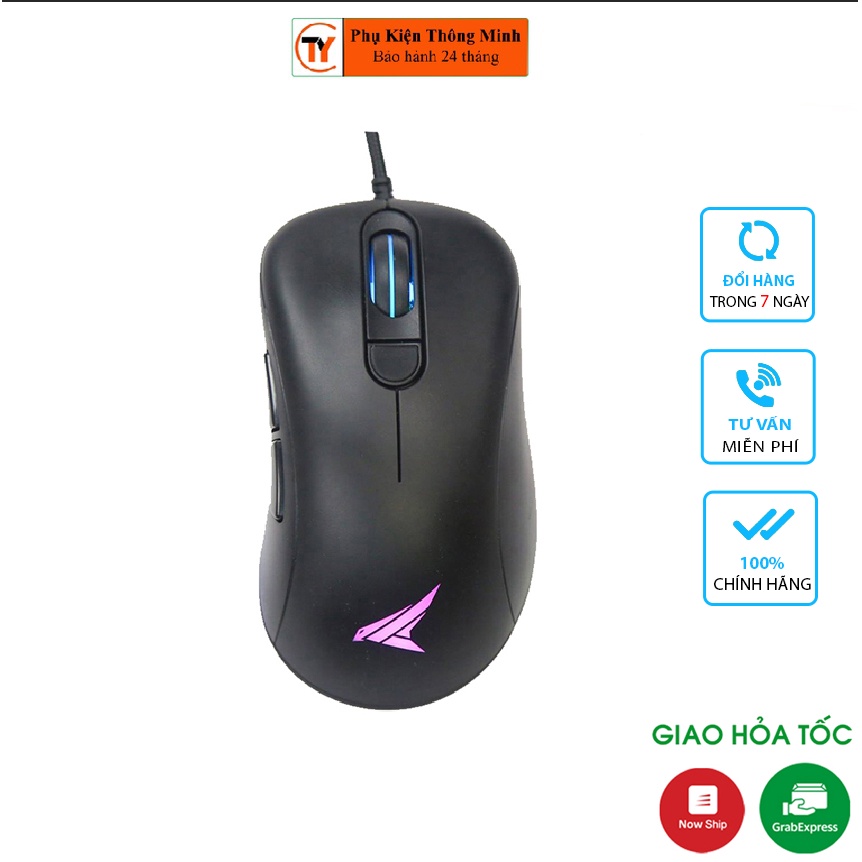Chuột chơi game DURGOD V90 Pro - Chính hãng bảo hành 2 năm