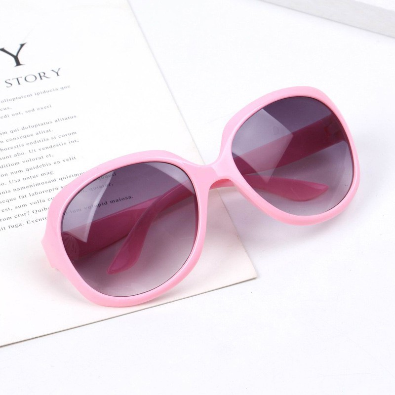 Kính Mát Thời Trang Chống Tia Uv Cho Trẻ Em