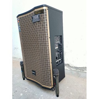 Loa kéo di động Temeisheng ED-1522 (ED15-22)