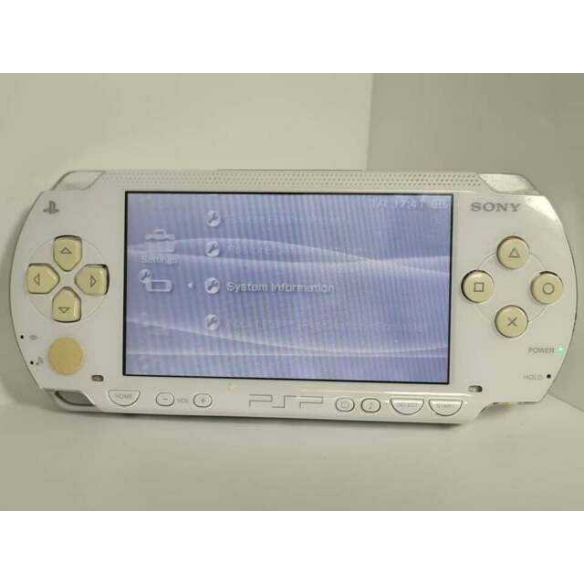 Máy PSP 1000 & 2000 bộ nhớ 32GB Free Game - Ngoại Hình Dễ Nhìn