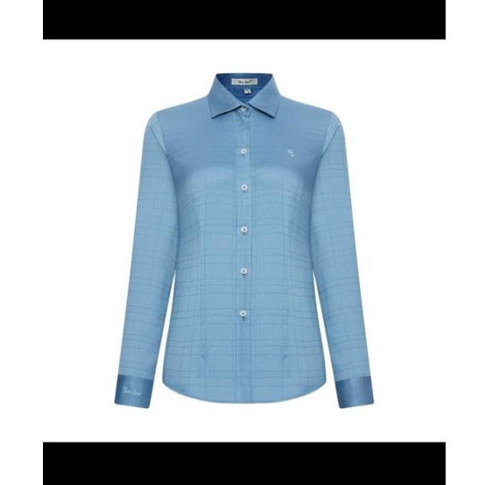 Mới. Nhiều màu. Áo sơ mi nữ Thái Hòa mã 663 vải gỗ sồi co giãn tốt