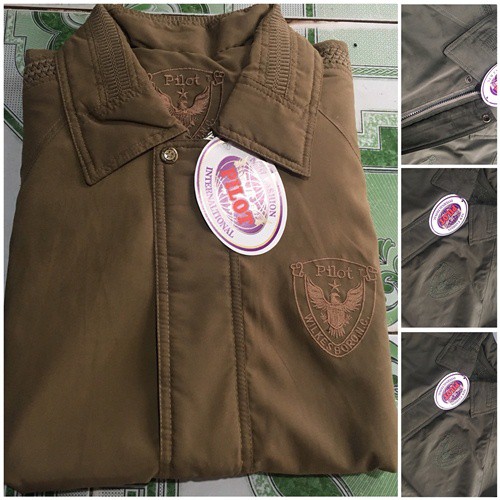 Áo khoác nam trung niên mặc đi nắng mát rượi