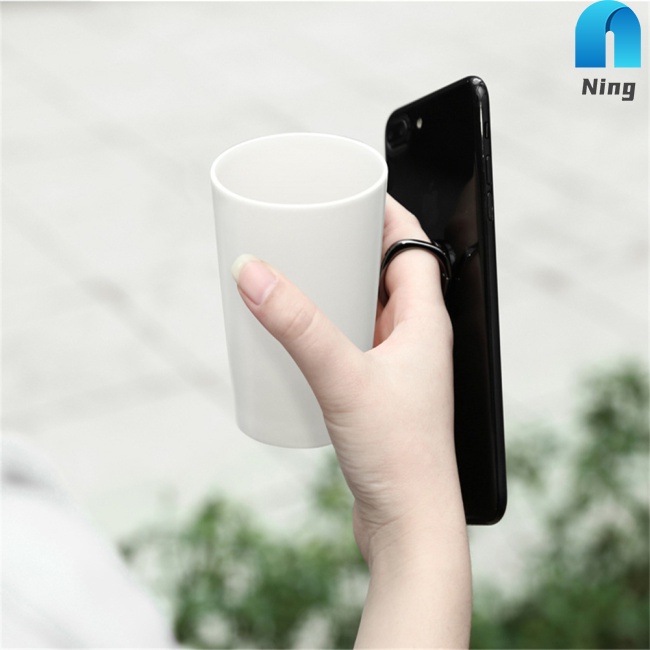 Vòng Nhẫn Đỡ Điện Thoại Xoay 360 Độ Có Thể Tháo Rời Tiện Dụng