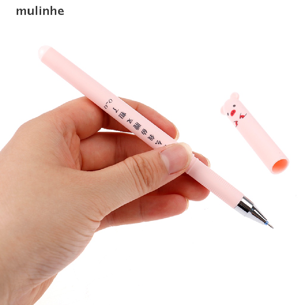 Set 24 Bút Bi Ngòi 0.5mm Có Thể Xóa Được