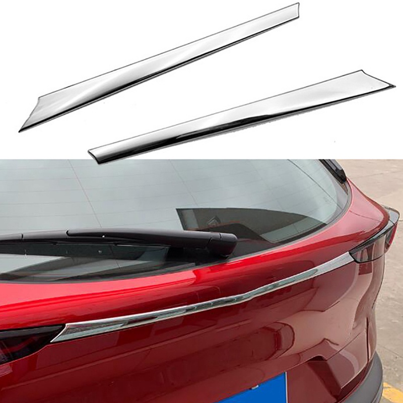 Khung Gắn Nắp Đuôi Xe Hơi Mazda Cx-30 Cx30 2020-2021 Abs Chất Lượng Cao