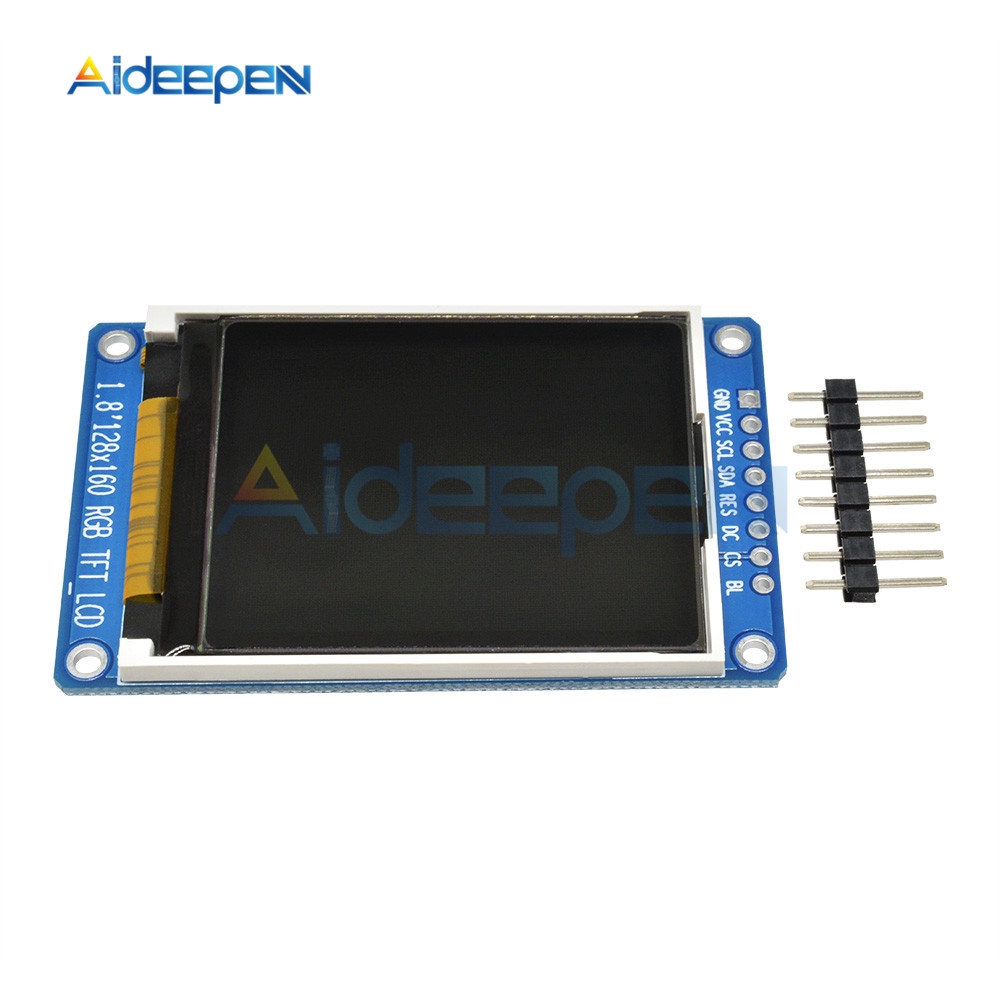 Mô Đun Màn Hình Lcd 1.3 Inch St7789 Ic 240x240 Spi Communication 3.3v | BigBuy360 - bigbuy360.vn