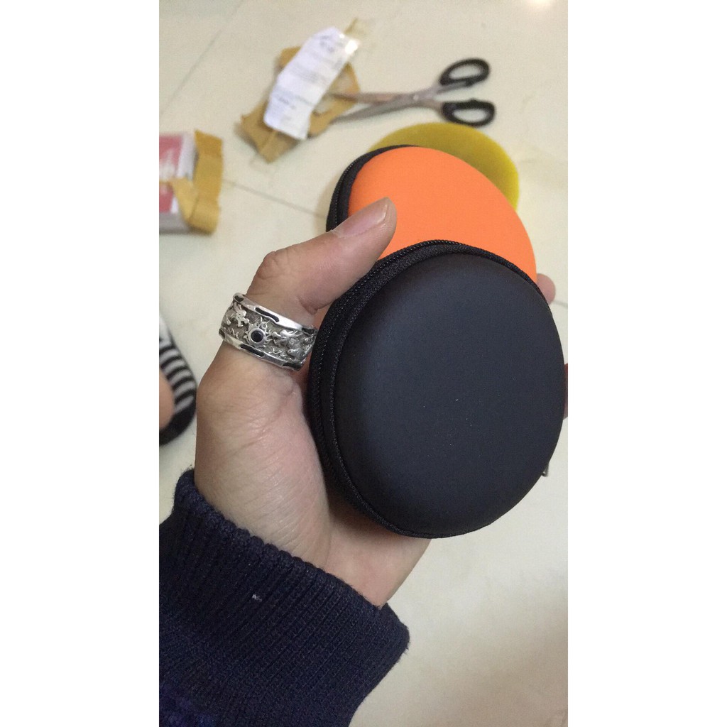 Bao Da Đựng Tai Nghe | BigBuy360 - bigbuy360.vn