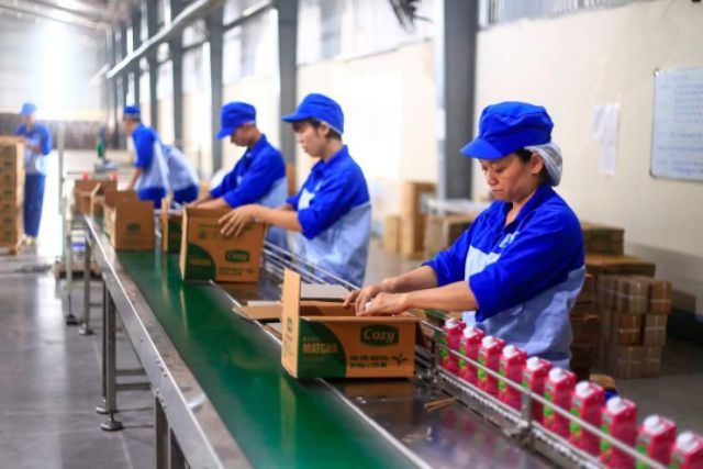 {1 LỐC - 4 HỘP} TRÀ HOA QUẢ COZY ?