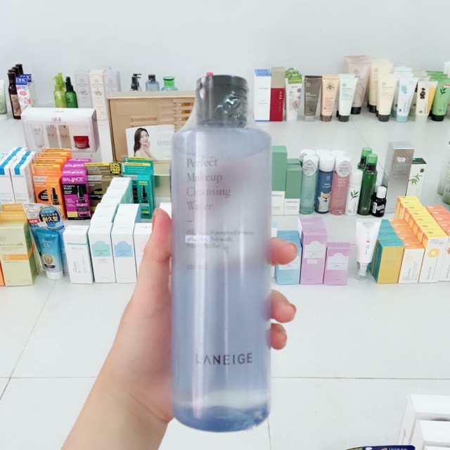 Nước tẩy trang