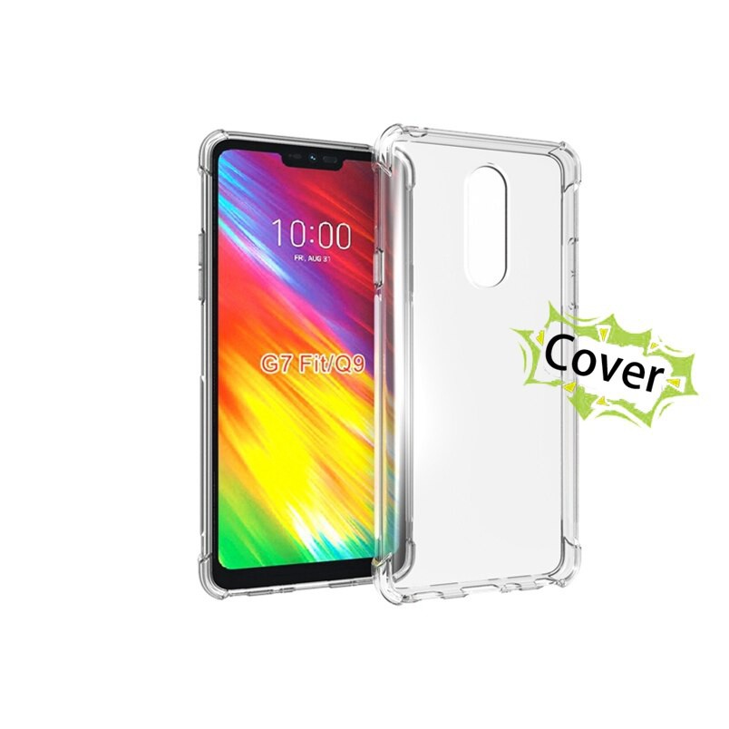 Ốp Lưng Điện Thoại Thời Trang Dành Cho Lg K10 2017 / Lv5 K8 2017 K10 2018 G7 Fit / Q9