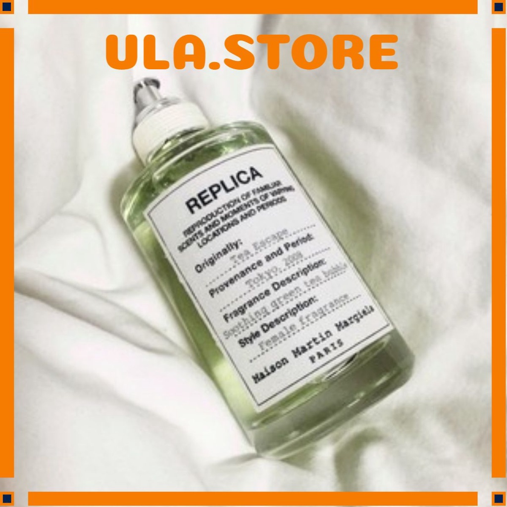 _𝑈𝑙𝑎.𝑆𝑡𝑜𝑟𝑒_ Nước hoa dùng thử Maison Margiela Replica Tea Escape 5ml/10ml/20ml