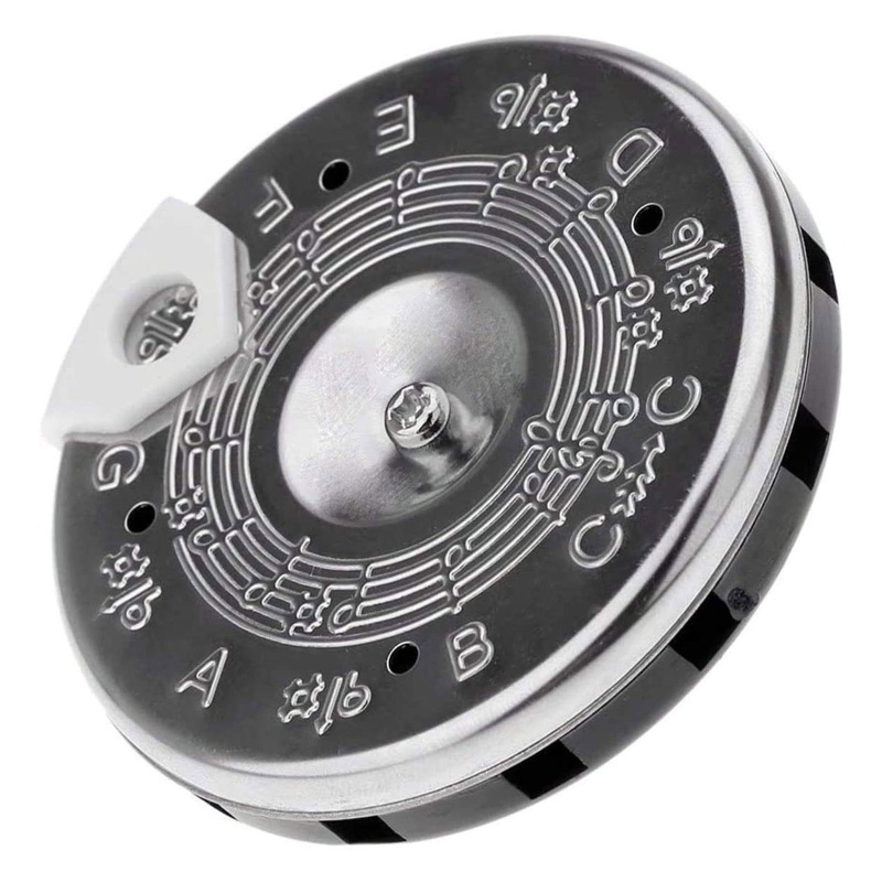 Thiết Bị Chỉnh Tông Dây Đàn Ghi Chú 13 Tông Chuyên Dụng