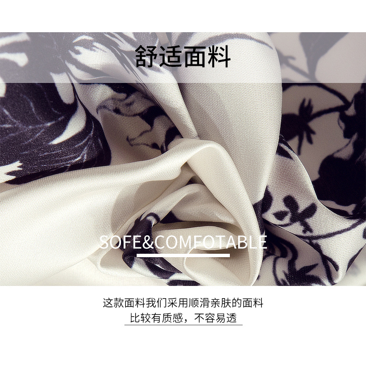 Áo Sơ Mi Nữ Tay Dài In Họa Tiết Cổ Điển Phong Cách Hàn Quốc 2021 | BigBuy360 - bigbuy360.vn