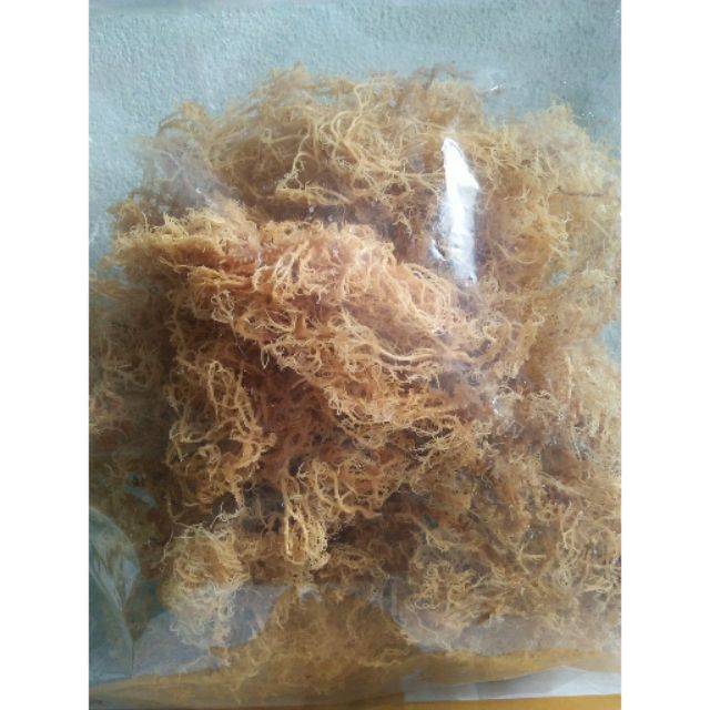 1kg Rong Sụn Gai Khô -Rong Nấu Chè Rong Phan Thiết