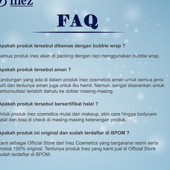 (hàng Mới Về) Mascara Inez Màu Đen Làm Dài Mi Hiệu Quả | BigBuy360 - bigbuy360.vn