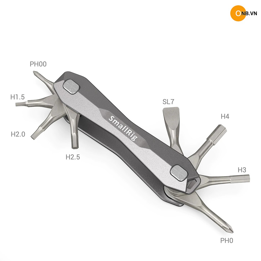 SmallRig Multi-Tool 2432 - Thanh Vặn Ốc Đa Năng Máy Ảnh và Gimbal