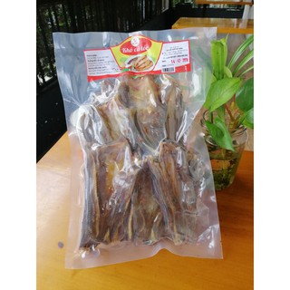 Khô cá lóc cửng dẻo phơi 3 nắng Đặc Sản Đồng Tháp