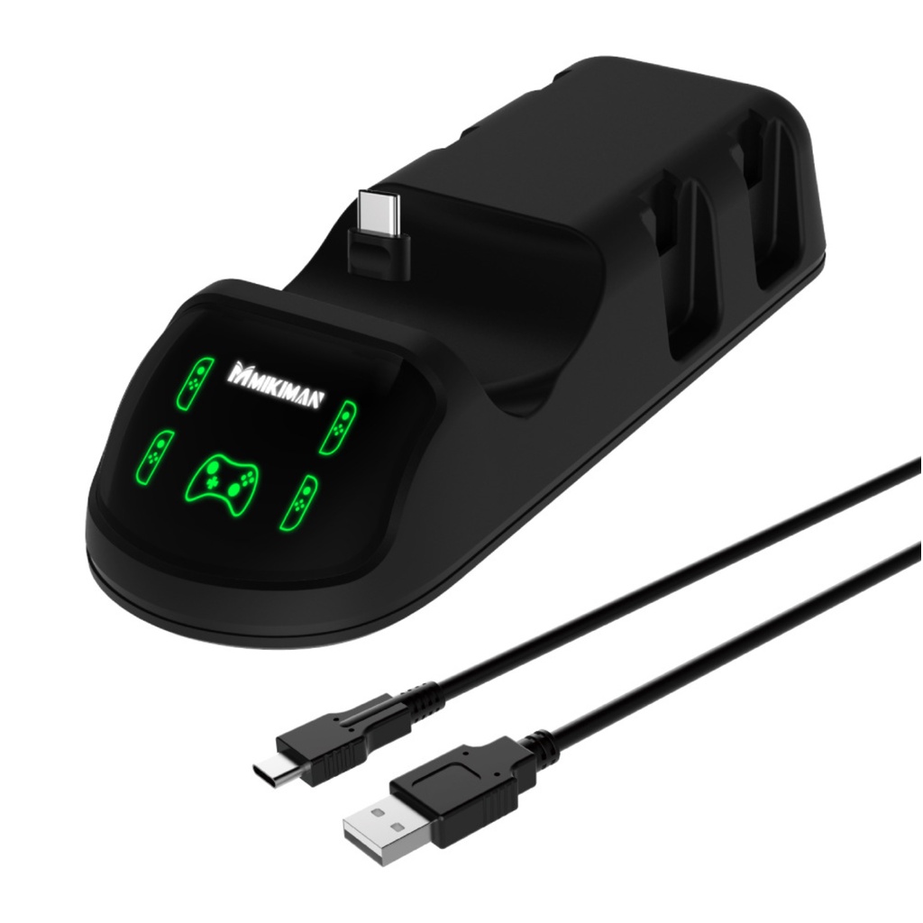 Dock Sạc Cho Joycon Và Tay Cầm Chơi Game