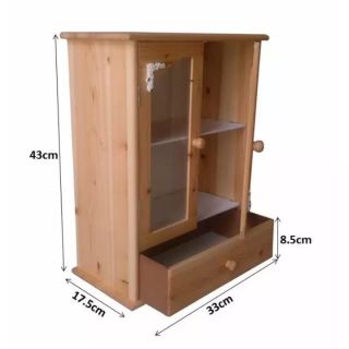 Tủ thuốc mái bằng F021