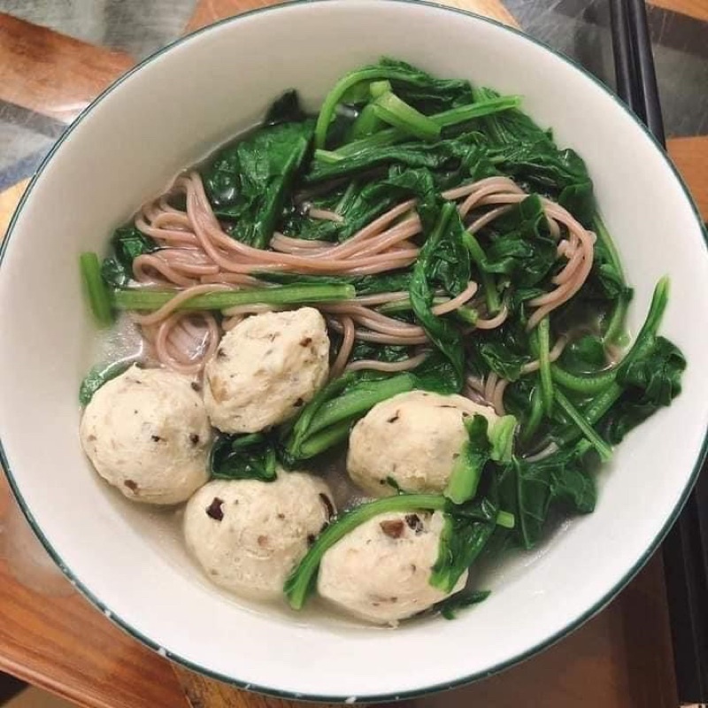 Mọc Ức Gà Nấm Hương Ăn Kiêng Heathy 500gram