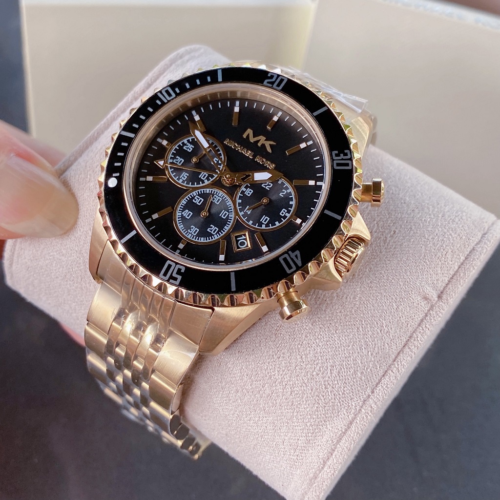 Đồng Hồ Nam Michael Kors MK8726 44mm Chính Hãng