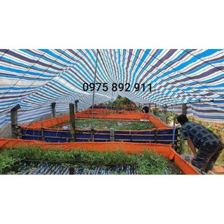bể bạt nuôi ốc , ếch , cá - loại 10m2 ( hàng 5x2x1 )