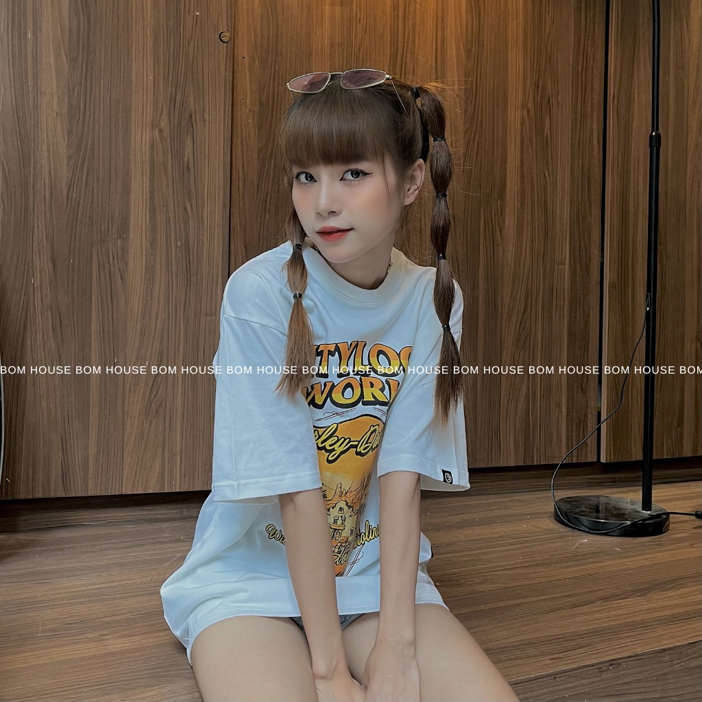 Áo Thun CITYLOCO Nam Nữ Ulzzang Unisex Bom House