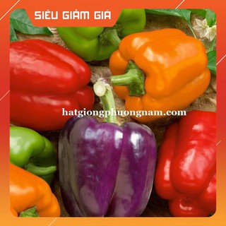 HẠT GIỐNG ỚT CHUÔNG [Giá Hủy Diệt]