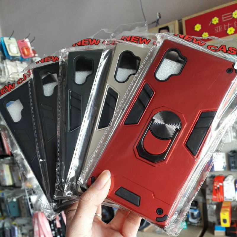 Samsung Note 10 Plus /Note 10 Pro /A14/A24/A34/A54/A13/A23/A33/A53 A73 Ốp lưng chống sốc kèm giá đỡ siêu hot