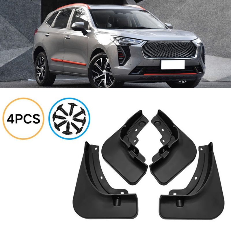 FENDER Tấm Chắn Bùn Chất Lượng Cao Cho Xe Hơi Haval Jolion