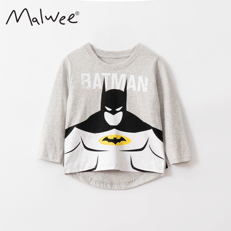 Áo siêu nhân dài tay thu đông  UNISEX