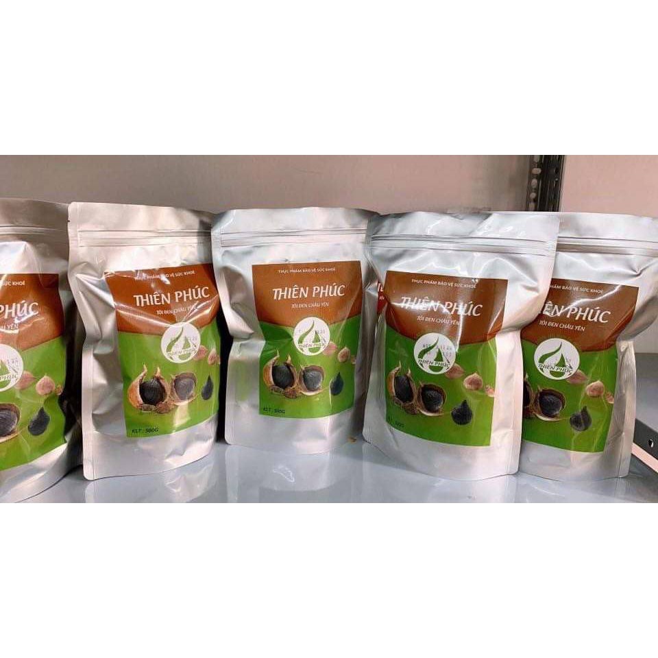 (1KG Giá Xưởng) Tỏi đen cô đơn Thiên Phúc Group CN Nhật Bản Sấy Lạnh | BigBuy360 - bigbuy360.vn