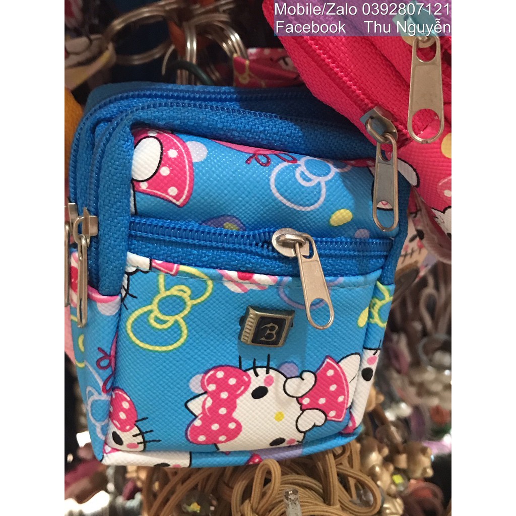 Ví đựng tai nghe mini