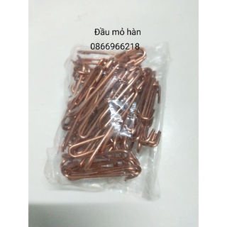 Đầu mỏ hàn sung giá 10 cái