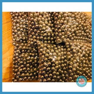 FREE SHIP 1kg bi sắt 8 mm (bi sat ) hàng bóng loáng