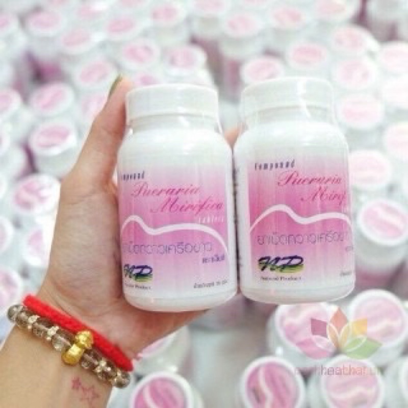 viên uống nở ngực thái Lan PUERARIA MIRIFICA