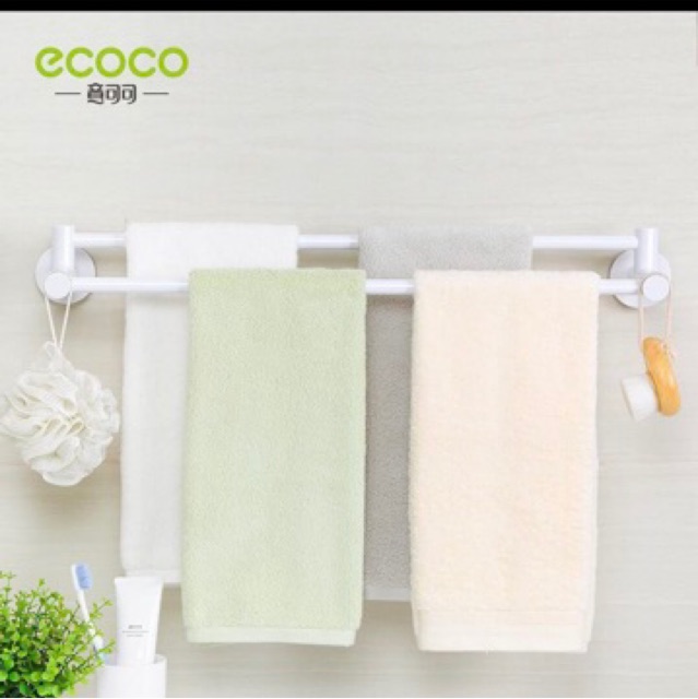 Kệ treo đồ nhà tắm ,nhà bếp ECOCO CAO CẤP