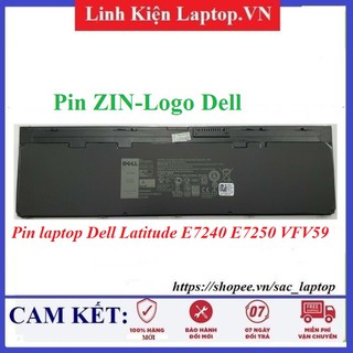 Pin laptop Dell Latitude E7240 VFV59 WD52 P22S GVD76 J31N7