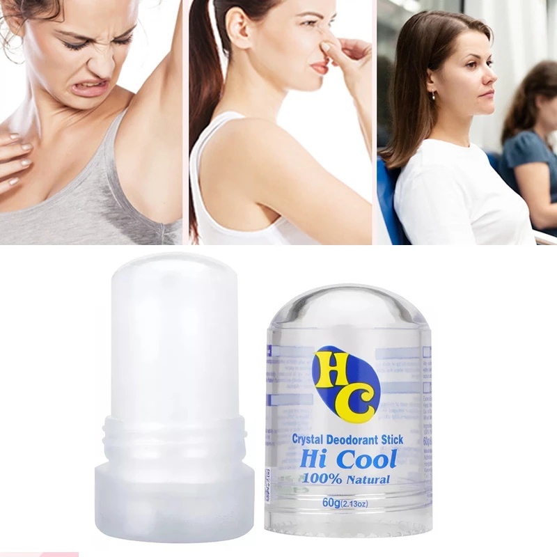 Lăn Khử Mùi Chống Mồ Hôi Vùng Dưới Cánh Tay 60g