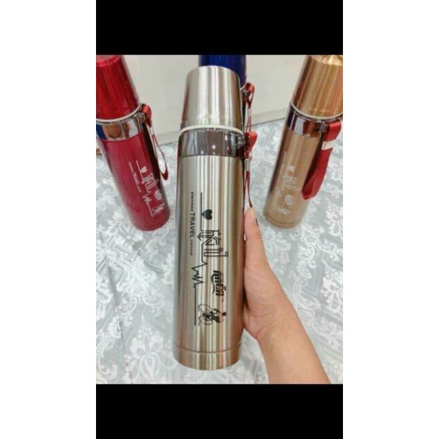 Bình nước outside giữ nhiệt nóng lạnh 800ml