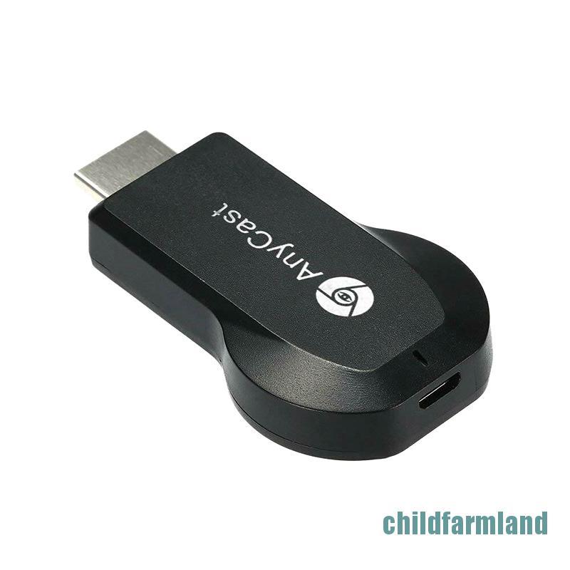 Thiết Bị Nhận Tín Hiệu Wifi Anycast M4 Plus Hdmi Dongle Tv Dlna 1080p